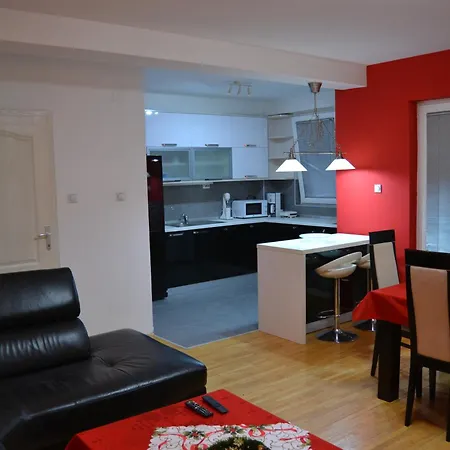 דירה Luxury In Downtown