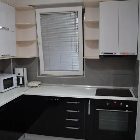 Apartment Luxury In Downtown Skopje