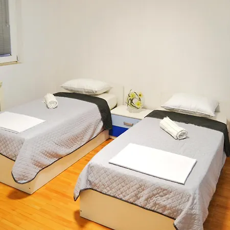 דירה Luxury In Downtown