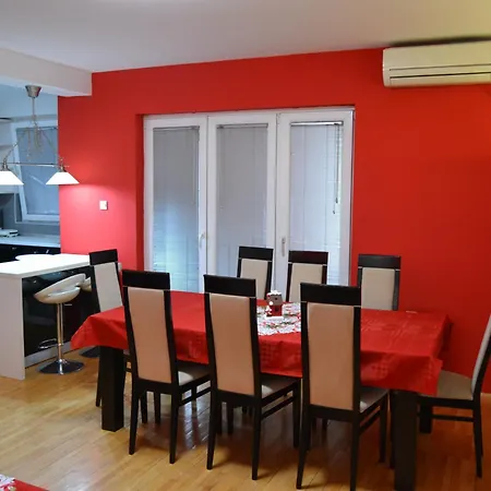 דירה Luxury In Downtown